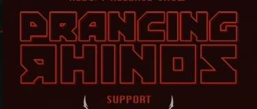 Event-Image for 'Prancing Rhinos Album Release Show'
