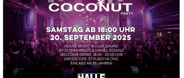 Event-Image for 'COCONUT Party'