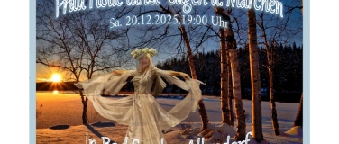 Event-Image for 'Frau Holle tanzt- Sagen und Märchen'