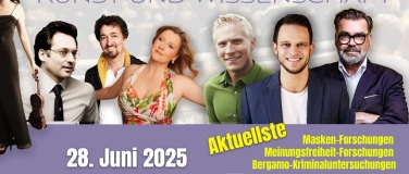 Event-Image for 'Kunst und Wissenschaft in Hamburg 2025'