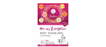 Veranstalter:in von Konzert Chor NOTABENE - Hits und Evergreens