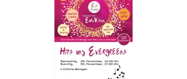 Event-Image for 'Konzert Chor NOTABENE - Hits und Evergreens'