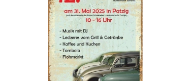 Event-Image for '12. Oldtimer Treffen'