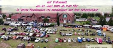 Event-Image for '55. Treffen historischer Fahrzeuge und Vereinsfest'