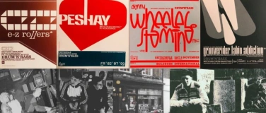 Event-Image for 'SOULSOURCE COME TOGETHER- A JOURNEY INTO THE DJ CULTURE'