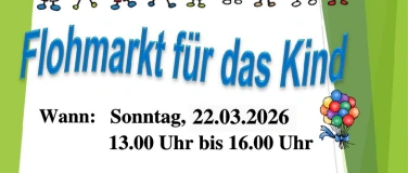 Event-Image for 'Kinderflohmarkt H&ouml;chst i.Odw.'
