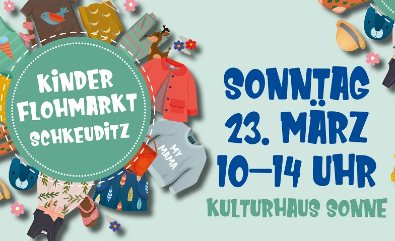 Event-Image for 'Kinderflohmarkt Schkeuditz'