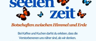 Event-Image for 'SeelenZeit - Botschaften zwischen Himmel und Erde'