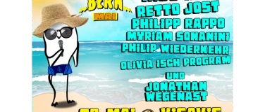 Event-Image for 'Stand Up Bern – Comedy Mixed Show'