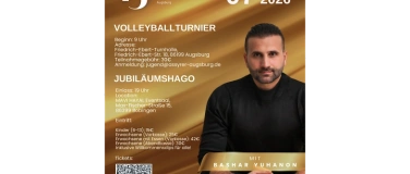 Event-Image for '45 Jahre AJA Jubil&auml;umshago'