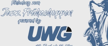 Event-Image for 'Jazz Frühschoppen powered by UWG'