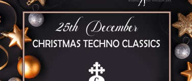 Event-Image for 'Christmas Techno-Classics ü40'