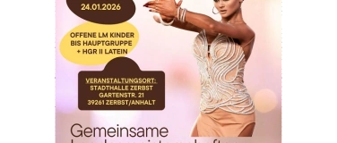 Event-Image for 'Tanzturnier lateinamerikanische T&auml;nze'