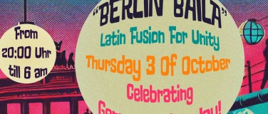 Event-Image for 'Despapaye en Berlin Baila ! Germany Unity Day !'