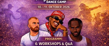 Event-Image for 'Rhythm&Flow - Dance Camp'