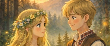 Event-Image for 'Mavka. Le Coeur de la For&ecirc;t'