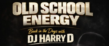 Event-Image for 'Old School Energy'