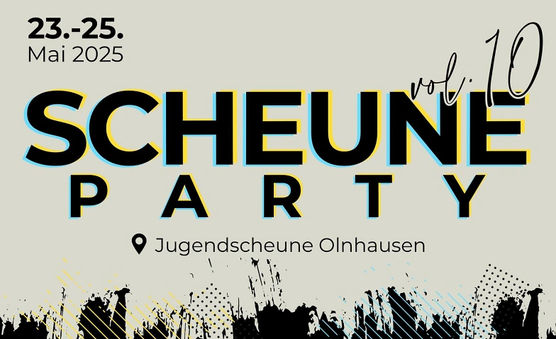 Event-Image for 'Scheuneparty 2025'