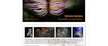 Event-Image for 'Fotoausstellung "Vielfache Eindr&uuml;cke" von Patrick Riancho'