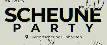 Event-Image for 'Scheuneparty 2025'