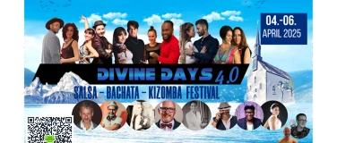 Event-Image for 'Divine Days 4.0'