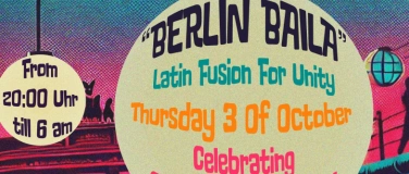 Event-Image for 'DJQuien en Berlin Baila !  German Unite Day At Xara Beach !'