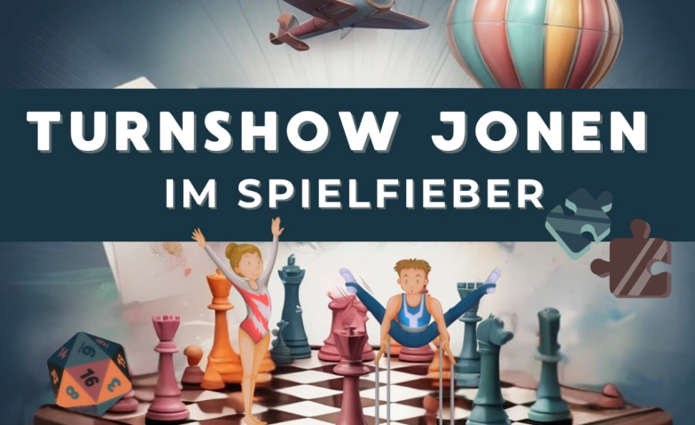 Turnshow Jonen 2025 Tickets