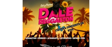 Event-Image for 'Sal y perrea con Dale Reggaeton Germany'