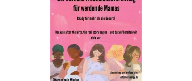 Event-Image for 'Ready für mehr als die Geburt'