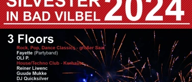 Event-Image for 'SILVESTER in Bad Vilbel (vor den Toren Frankfurts)'