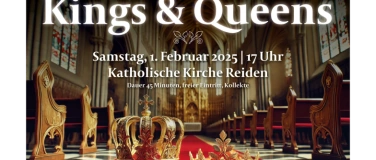 Event-Image for 'Brassini Konzert «Kings & Queens»'