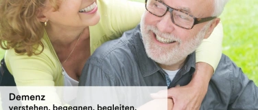 Event-Image for 'Demenz – verstehen. begegnen. begleiten.'