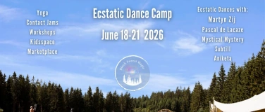 Event-Image for 'Black Forest Ecstatic Dance Camp'