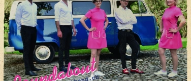 Event-Image for 'Roundabout-Sixties Coverbandout'