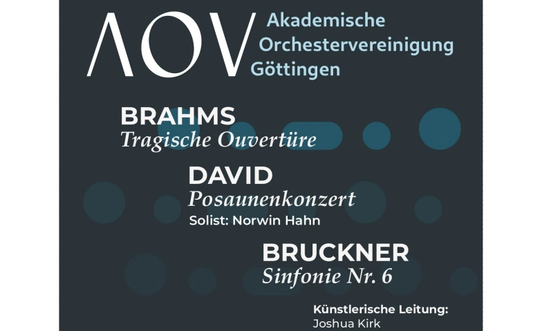 Event-Image for 'AOV Winterkonzerte 2026: Brahms - David - Bruckner'