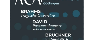 Event-Image for 'AOV Winterkonzerte 2026: Brahms - David - Bruckner'