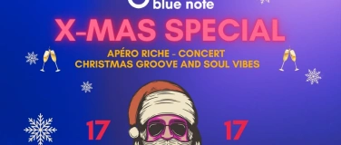 Event-Image for 'JAZZ X-MAS Special'