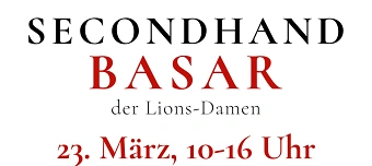 Event organiser of Secondhand-Basar der Lions-Damen