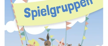 Event-Image for 'Tag der offenen T&uuml;r Spielgruppen'