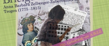 Event-Image for '«Briefgeschichten» zu ABZZ – zum Jubiläumsjahr 2025'