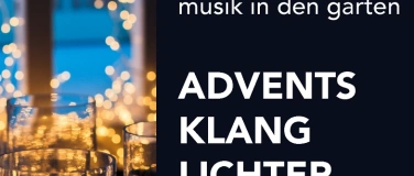 Event-Image for 'ADVENTSKLANGLICHTER'