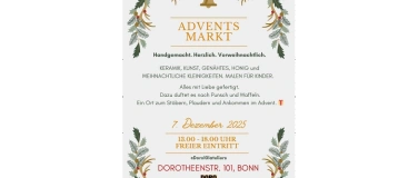 Event-Image for 'Adventsmarkt in den Doro101 Ateliers'