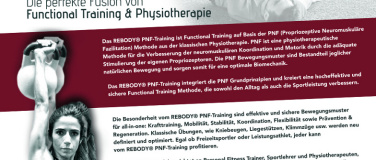 Event-Image for 'REBODY ® PNF-Training Advanced „Funktionelle Asymmetrie" 1'