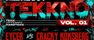 Event-Image for 'All About Tekkno'