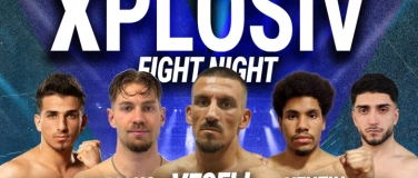 Event-Image for 'Xplosiv Fight Night - Kickboxing Highlight'