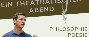 Event-Image for 'Innere Meisterschaft &ndash; Ein theatralischer Abend'