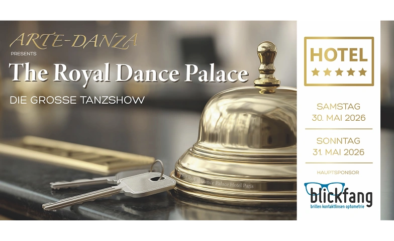 Tanzshow "Hotel" Tanzstudio ARTE-DANZA Hombrechtikon Tickets