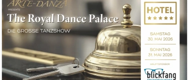 Event-Image for 'Tanzshow "Hotel" Tanzstudio ARTE-DANZA Hombrechtikon'