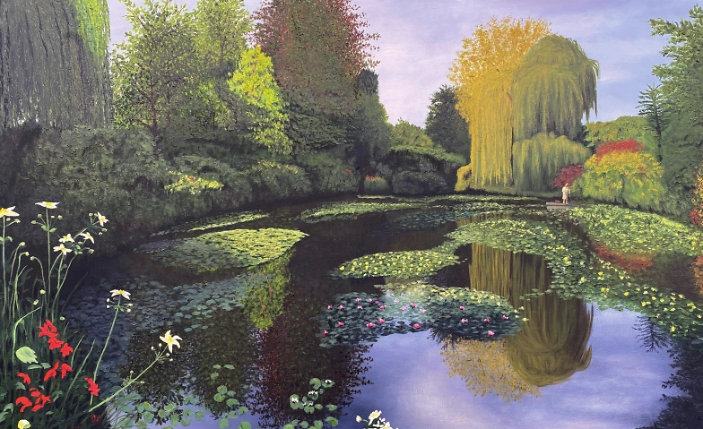 Vernissage zur Ausstellung &quot;Landschaften in &Ouml;l&quot; Tickets