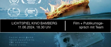 Event-Image for 'Film+Publikumsgespräch HARRAGA - Those who burn their lives'